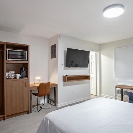 Redamo Suites Jefferson Extérieur photo