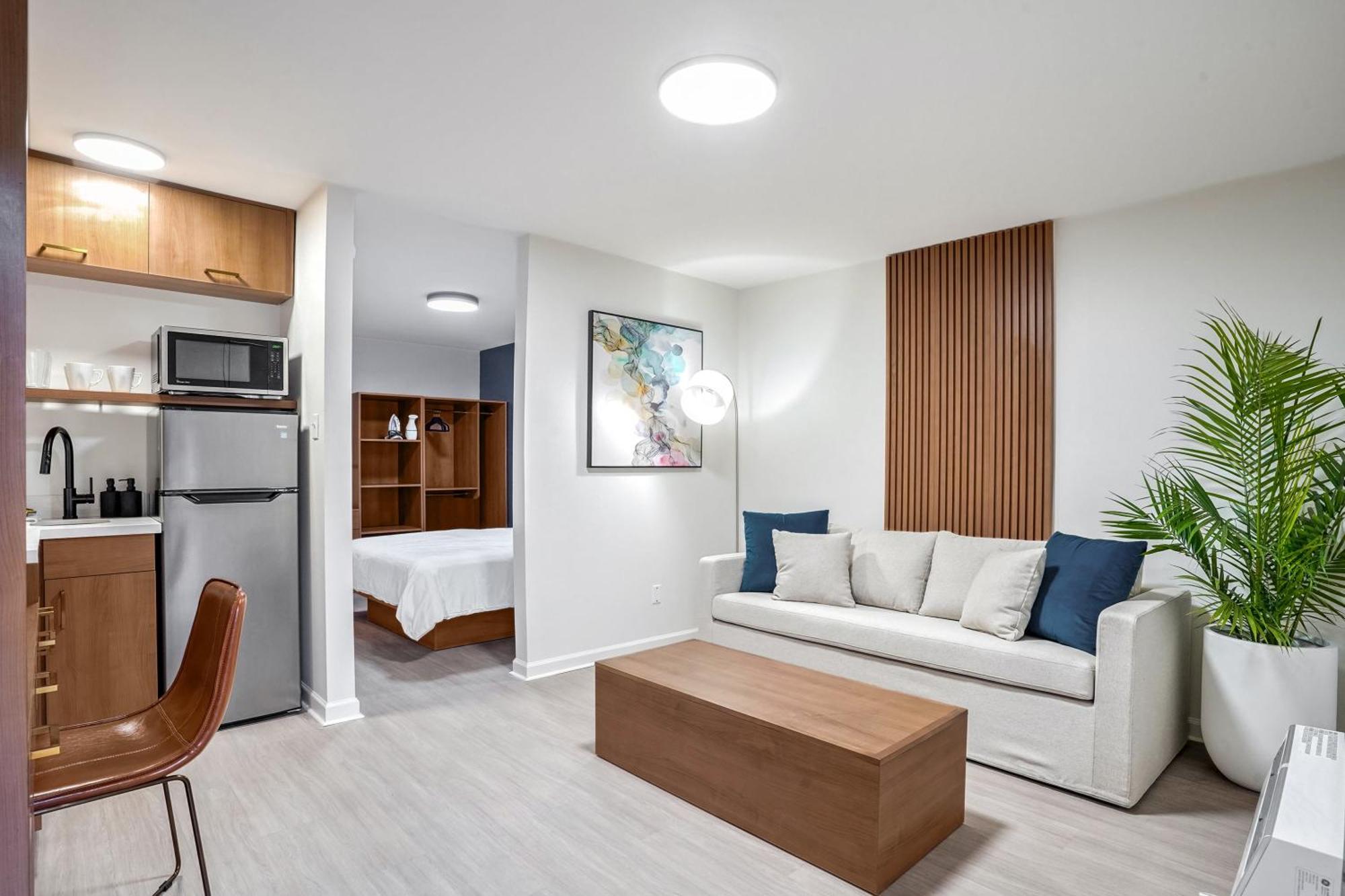 Redamo Suites Jefferson Extérieur photo