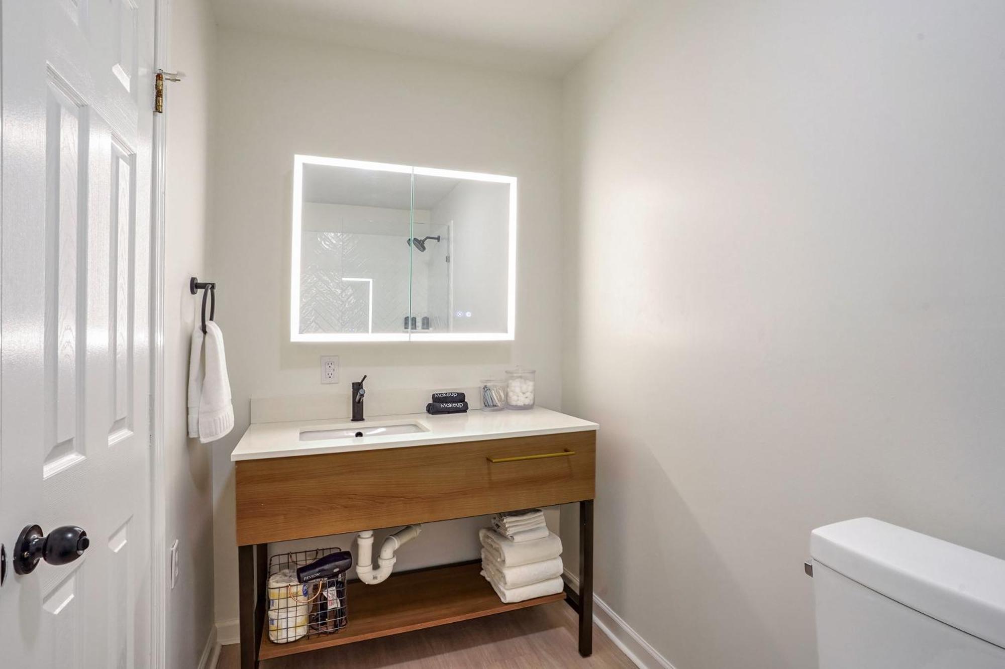 Redamo Suites Jefferson Extérieur photo