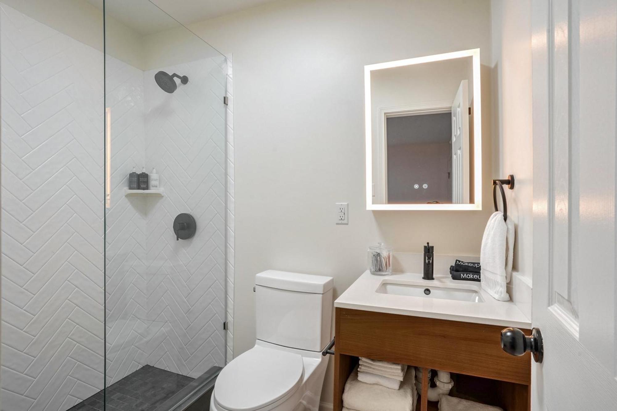 Redamo Suites Jefferson Extérieur photo