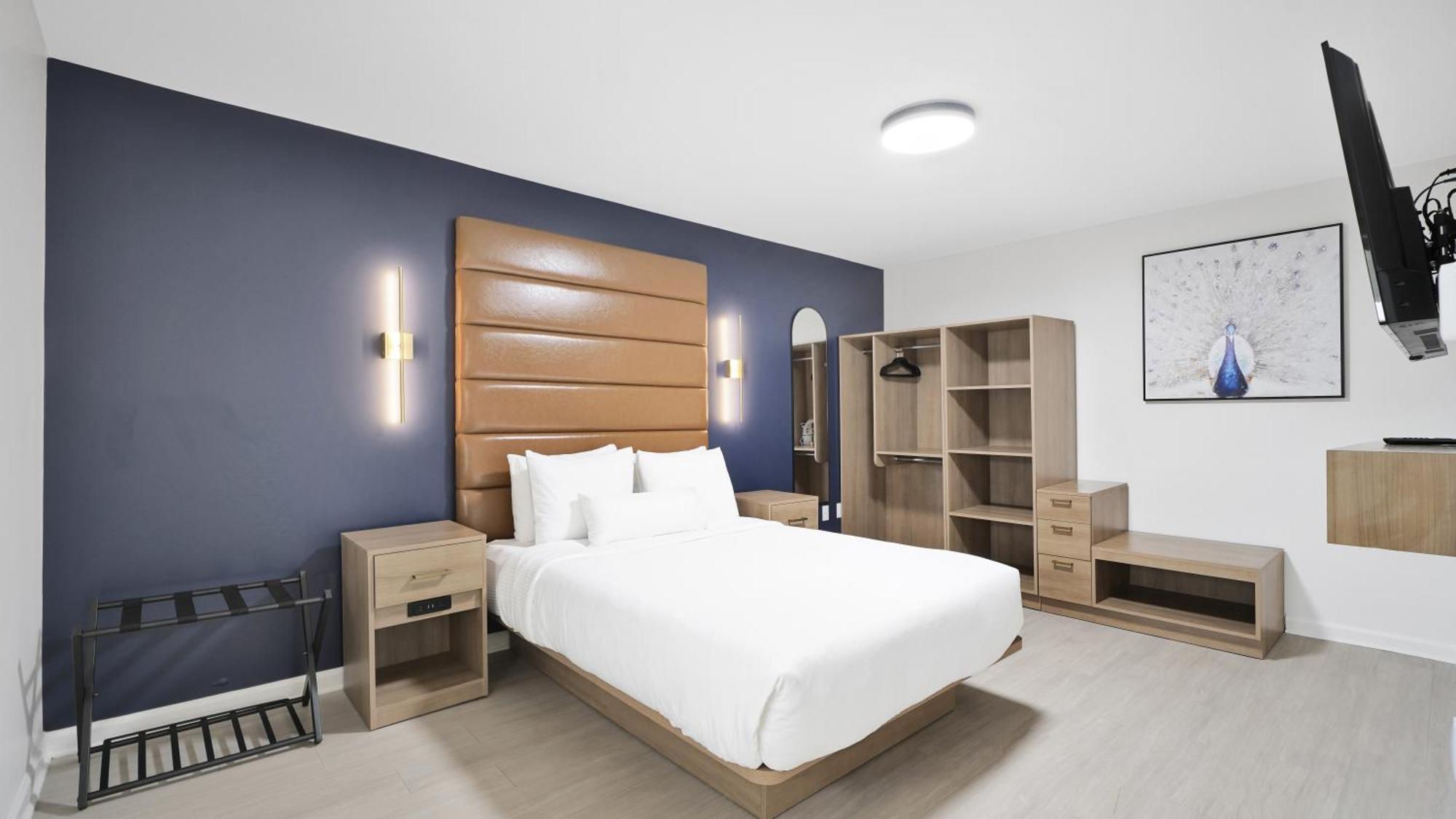 Redamo Suites Jefferson Extérieur photo