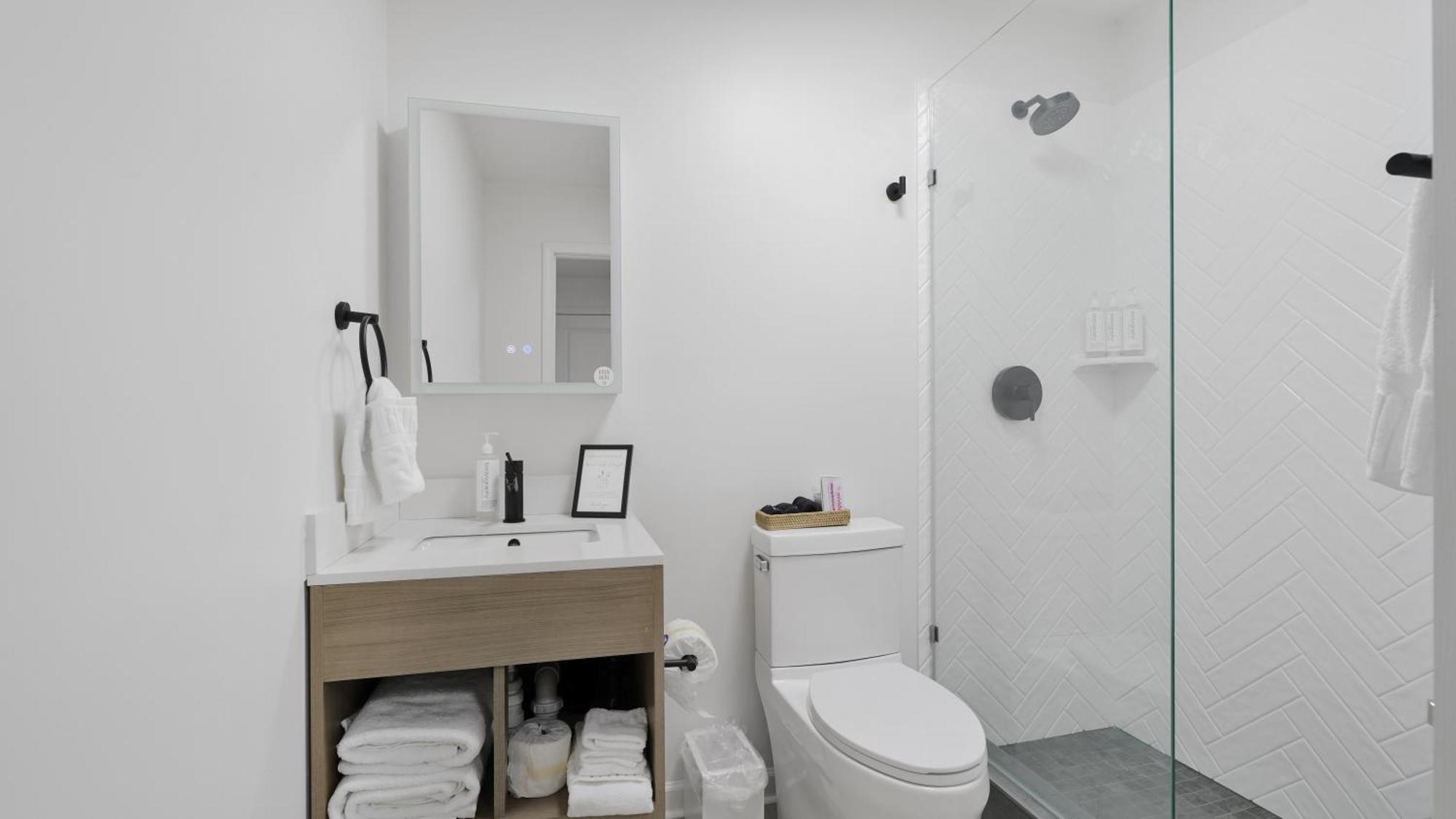 Redamo Suites Jefferson Extérieur photo