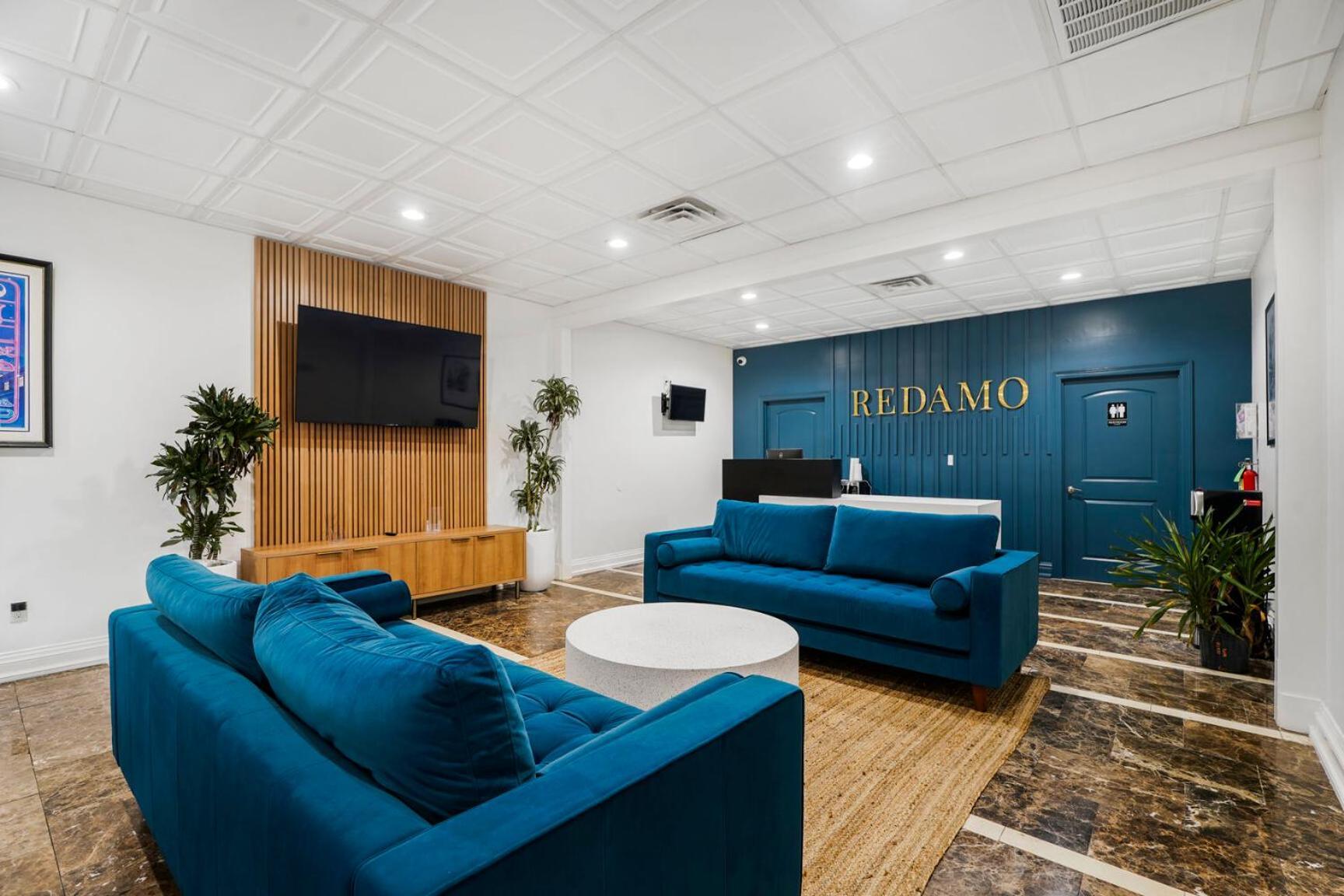 Redamo Suites Jefferson Extérieur photo