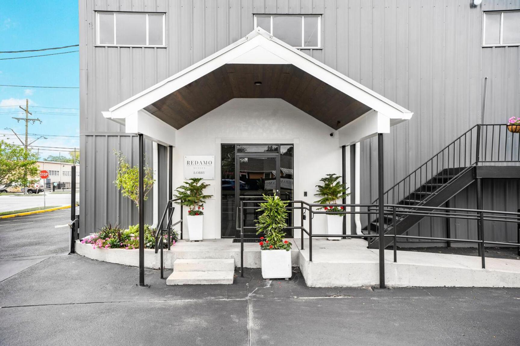 Redamo Suites Jefferson Extérieur photo